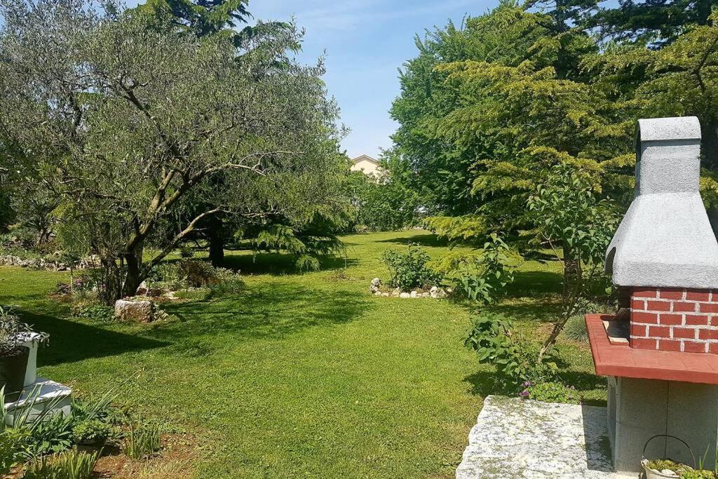 Apartment Samlandin Krk Town Kültér fotó