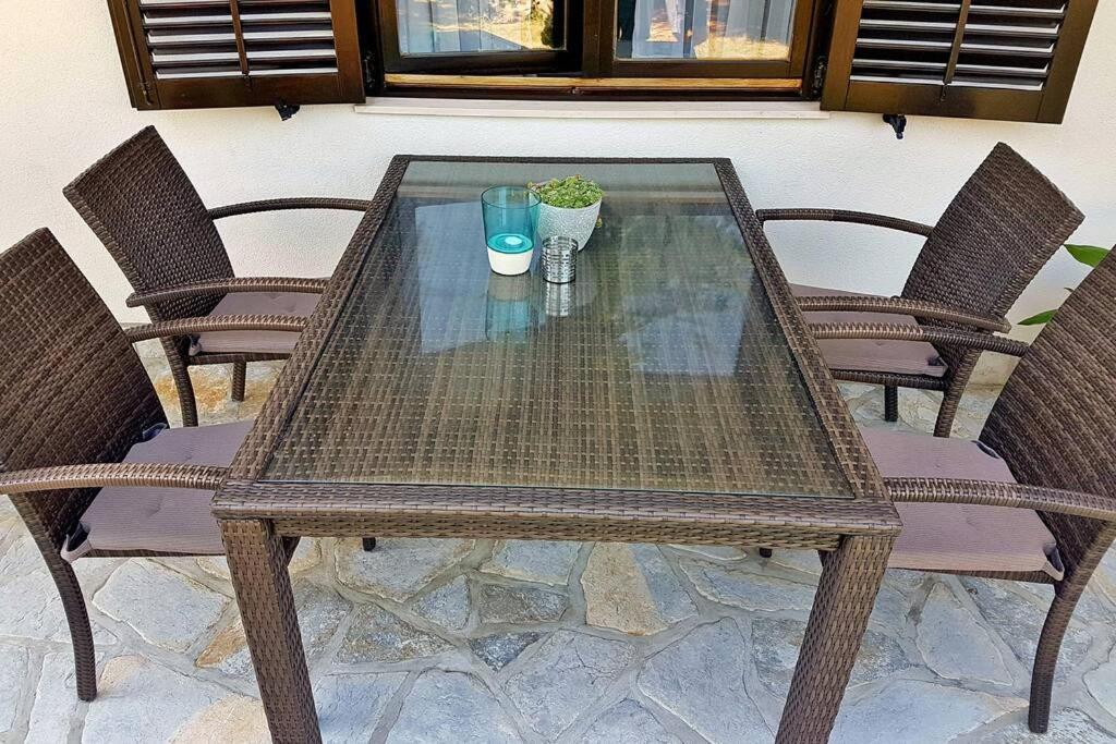 Apartment Samlandin Krk Town Kültér fotó
