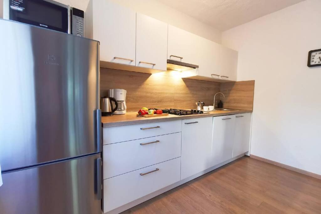 Apartment Samlandin Krk Town Kültér fotó