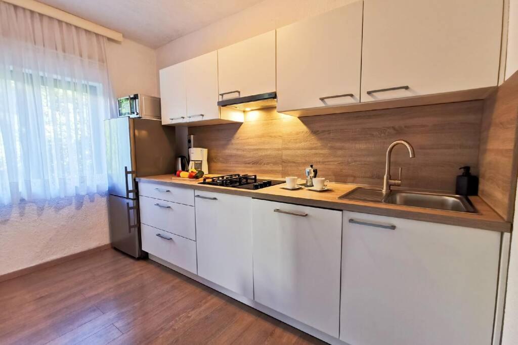 Apartment Samlandin Krk Town Kültér fotó
