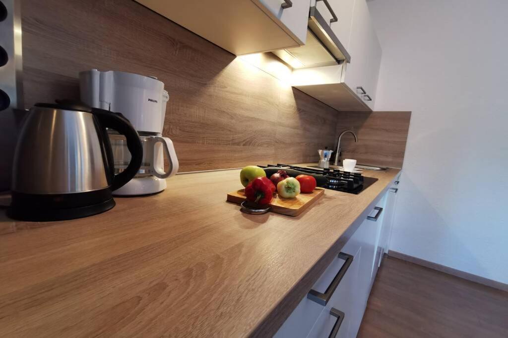 Apartment Samlandin Krk Town Kültér fotó
