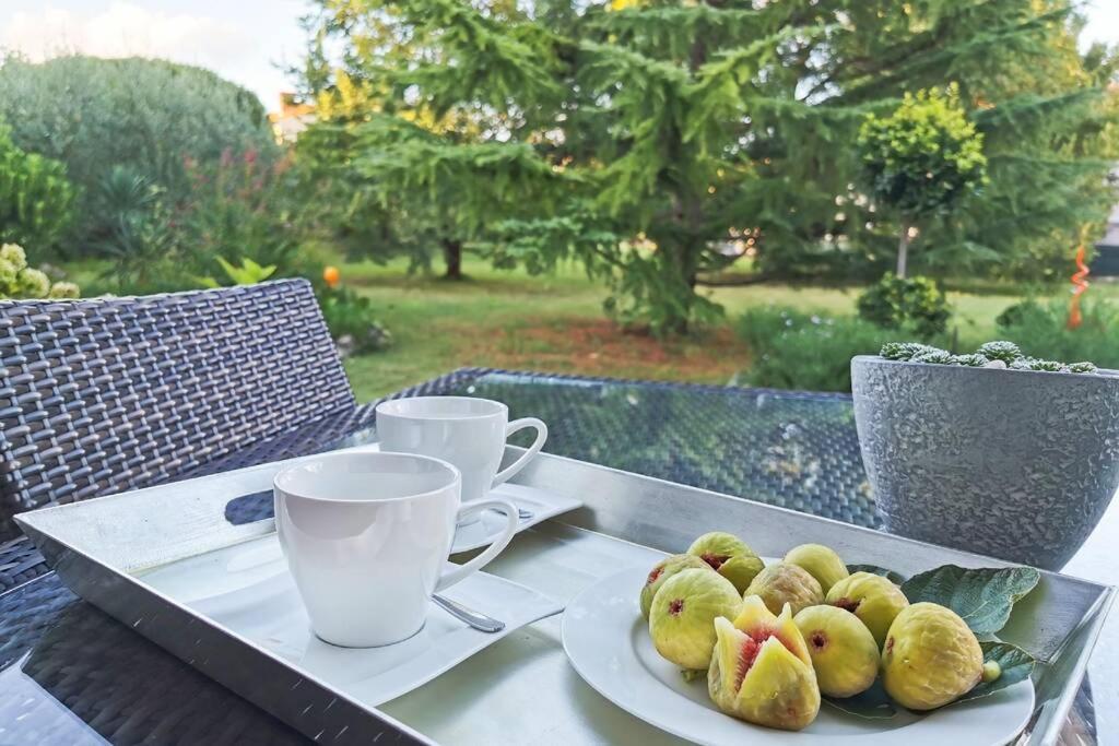 Apartment Samlandin Krk Town Kültér fotó