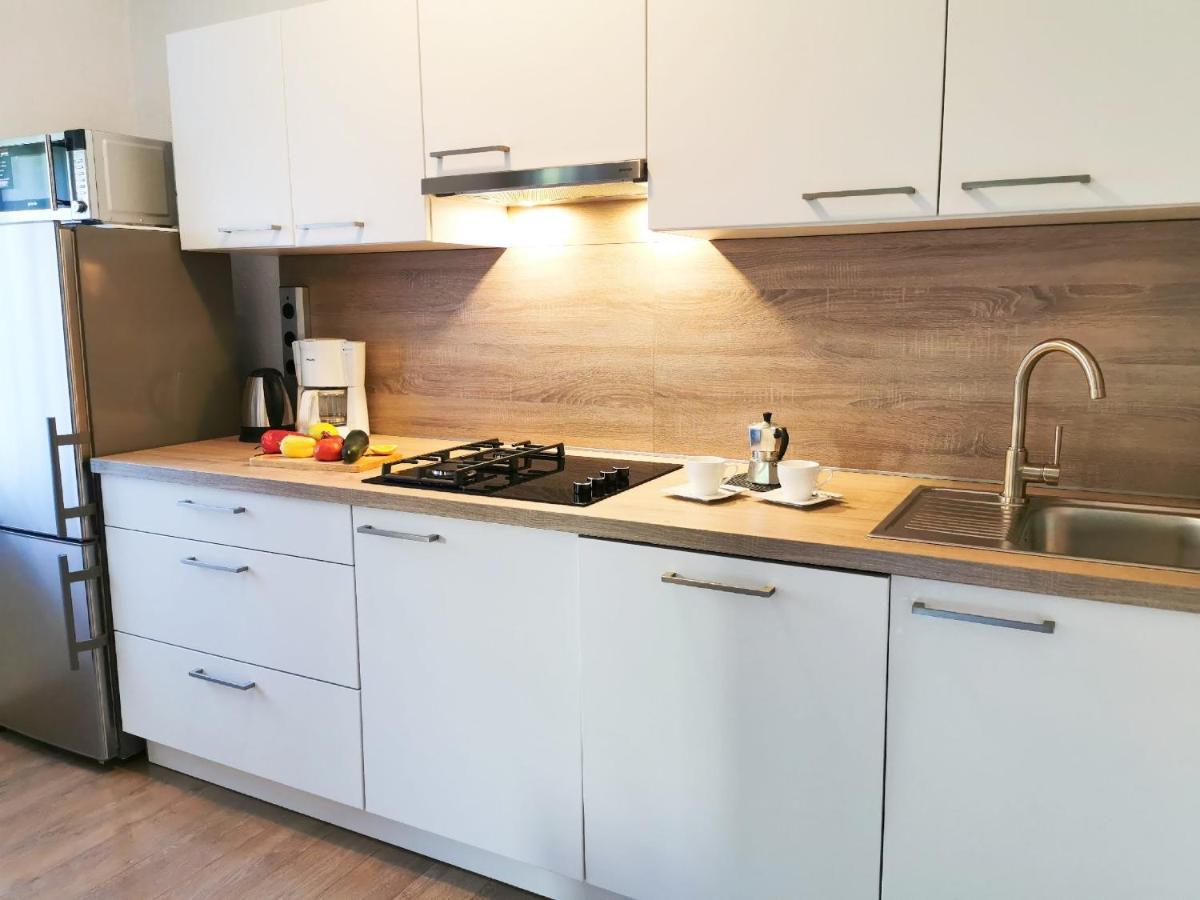 Apartment Samlandin Krk Town Kültér fotó