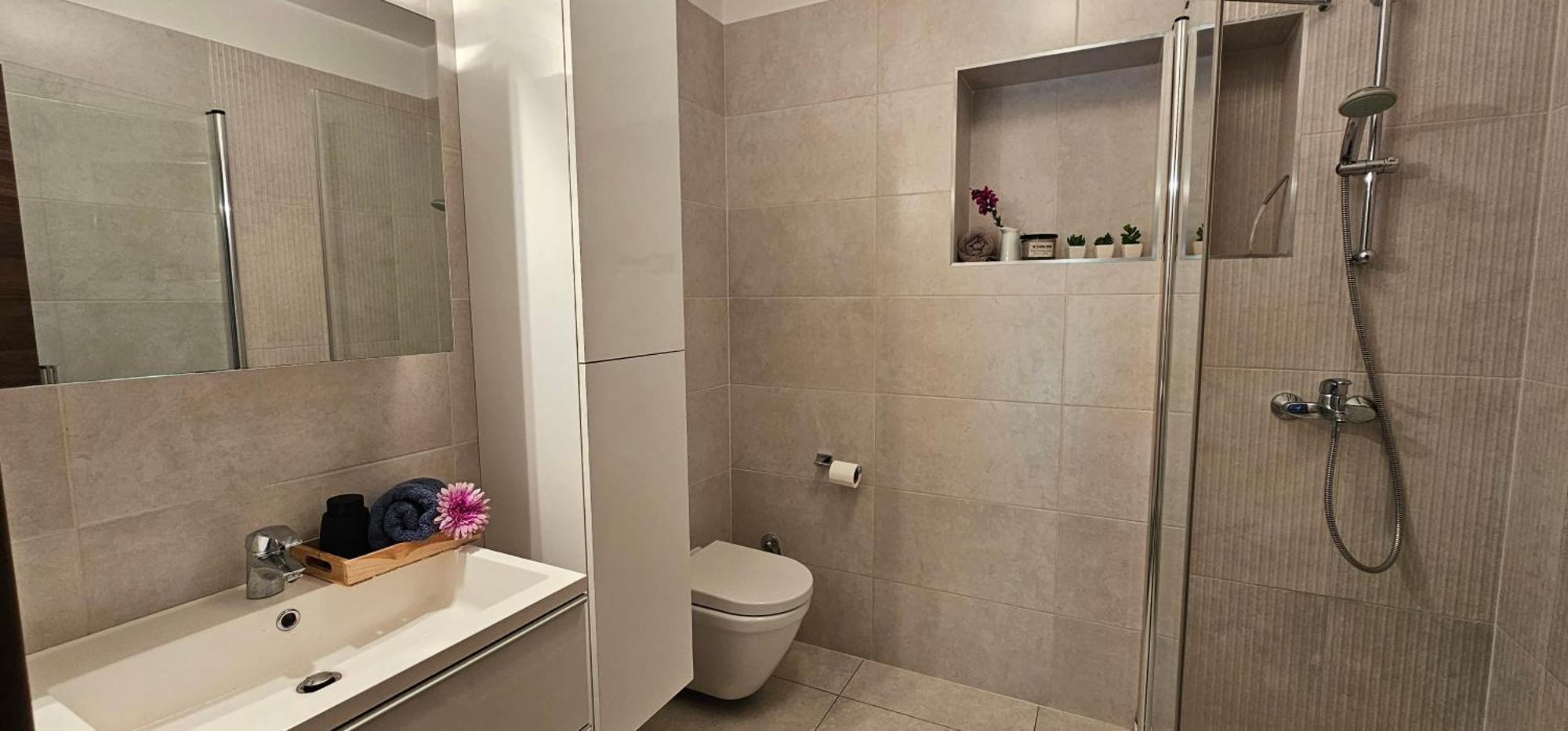 Apartment Samlandin Krk Town Kültér fotó